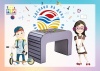 Интерактивный стол НФИ «Черепаха» из серии «Кисельковое царство»