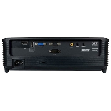 Мультимедийный проектор Optoma S341+