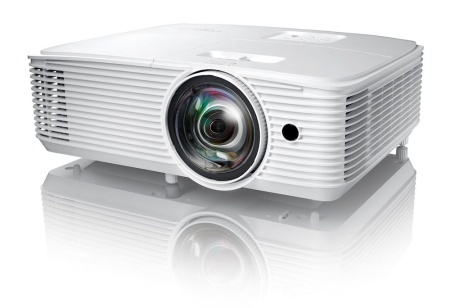 Мультимедийный проектор Optoma X308STe