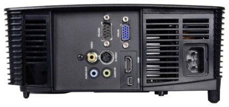 Мультимедийный проектор Optoma W312