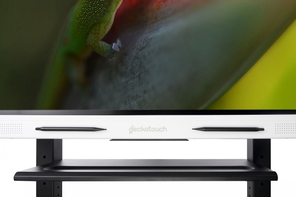 Интерактивная панель Geckotouch Interactive 65RK для школ. Купить в It-concept16