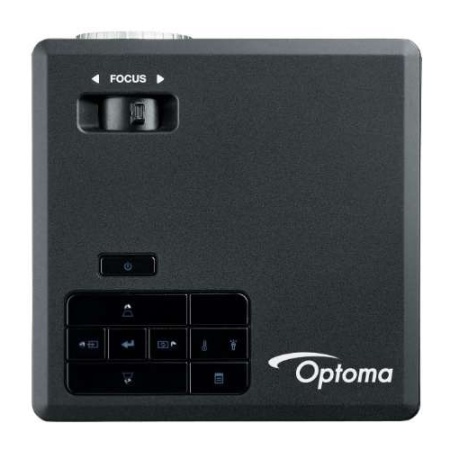 Мультимедийный проектор Optoma ML750e