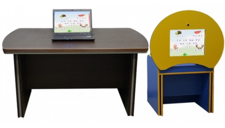 Логопедический комплект Антошка-1 «Волшебный экран»