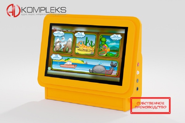 Интерактивный логопедический комплекс «Рычи, не молчи» AV Kompleks