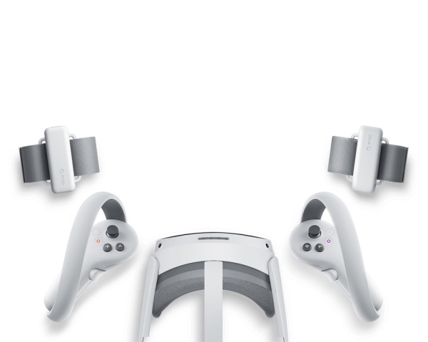 Мобильный класс виртуальной реальности EDUBLOCK PICO 4 VR-12 MAX