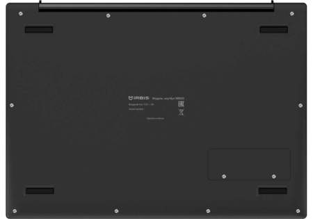 Ноутбук IRBIS NB665 13.5" — купить, цена, характеристики | IT-Concept16
