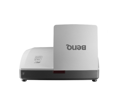 Интерактивный комплект SMART Board SBM777V-43 с проектором BenQ MH856UST и креплением WM04G3