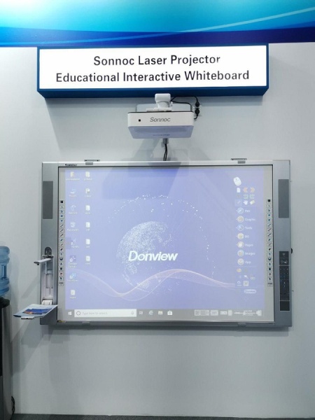 Интерактивная доска DonView DI-100IND-ZH03PA