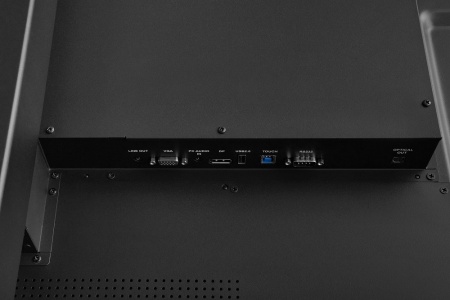 Интерактивная панель Geckotouch Interactive IP65SL. Купить по лучшей цене