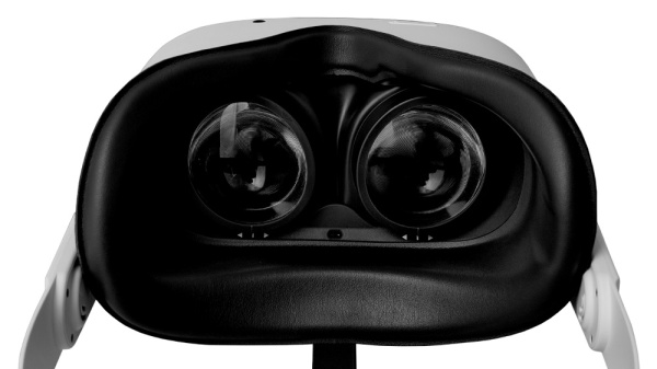 Мобильный класс виртуальной реальности Geckotouch VR08/4VW128