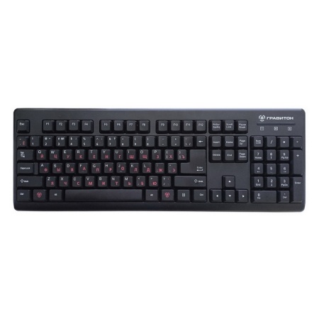 Моноблок ГРАВИТОН М50И 23,8"/i3-9100/8GB/SSD256GB/2xUSB3.0/1xUSB-C/Kbu/Mu/120W/NoOS/WR1
