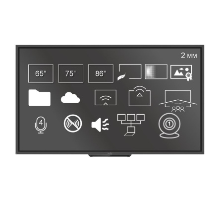 Интерактивная LED панель Newline TT-7520HO. Купить по лучшей цене