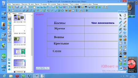 Интерактивная доска IQBoard DVT TN078