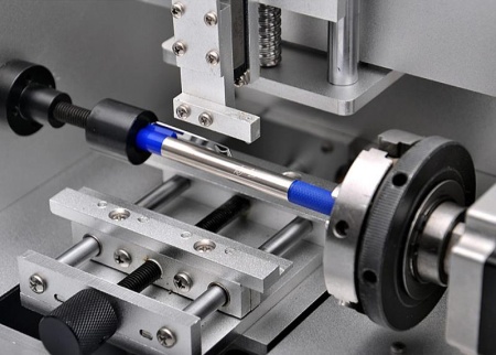 Фрезерный станок с ЧПУ AMAN AM30 Jewel