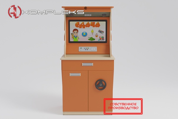 Профессиональный комплекс-тренажер «Банк Знаний mini 3» AV Kompleks