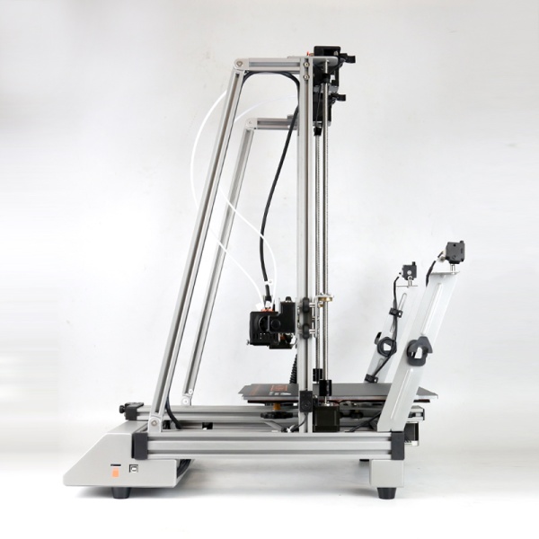 3D принтер Wanhao Duplicator D12/300 с 1 экструдером