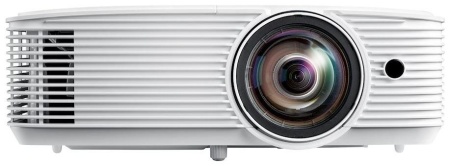 Мультимедийный проектор Optoma EH412STx