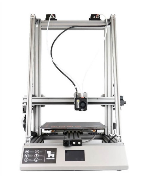 3D принтер Wanhao D12/400 с 2 экструдерами