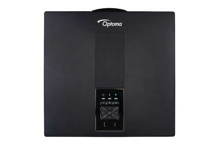Мультимедийный проектор Optoma ZU500T Black