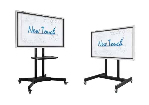 Интерактивная панель New Touch 49 (4Gb RAM + 32Gb ROM) для школ. Купить в It-concept16