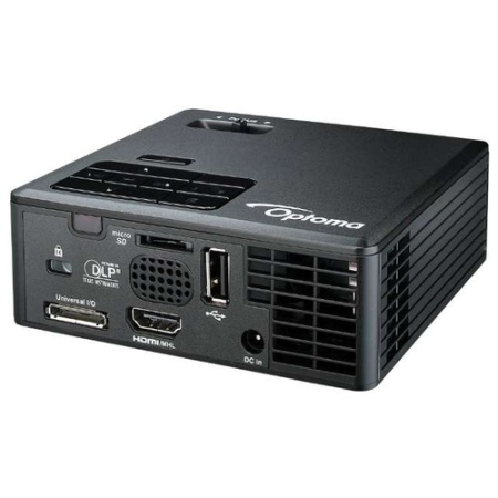 Мультимедийный проектор Optoma ML750e