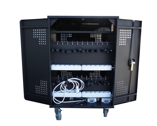 Тележка для зарядки 24 ноутбуков Nout-24