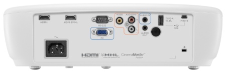 Мультимедийный проектор BENQ TH683