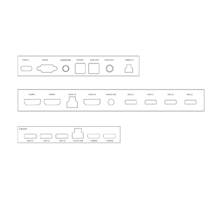 Интерактивная панель TeachTouch 7.0 86”. Купить по лучшей цене