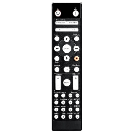 Мультимедийный проектор Optoma ZU500T (white)