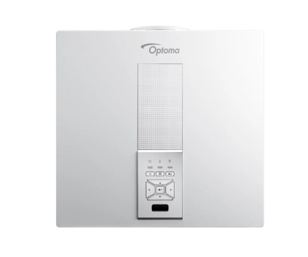 Мультимедийный проектор Optoma ZH510T White