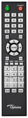 Мультимедийный проектор Optoma ZU725T