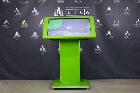 Интерактивный стол LIGA ЭКО 43