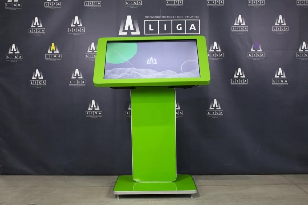 Интерактивный стол LIGA ЭКО 43