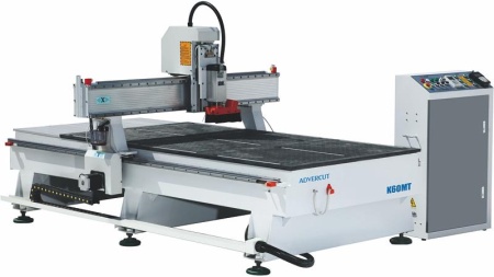 Фрезерный станок с ЧПУ Advercut K60MT/1325