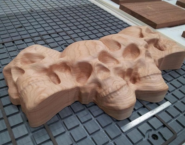 Фрезерный станок c ЧПУ Advercut K6090T