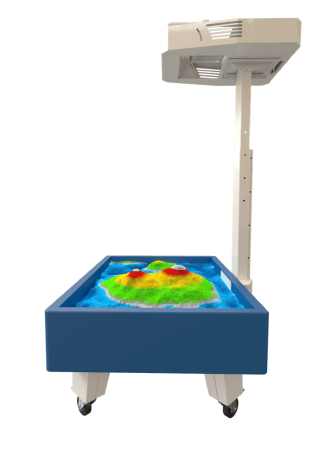 Интерактивная песочница iSandBOX Small