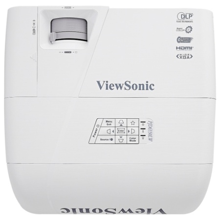 Мультимедийный проектор ViewSonic PJD6550LW