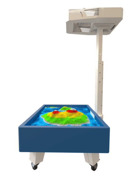 Интерактивная песочница iSandBOX Small