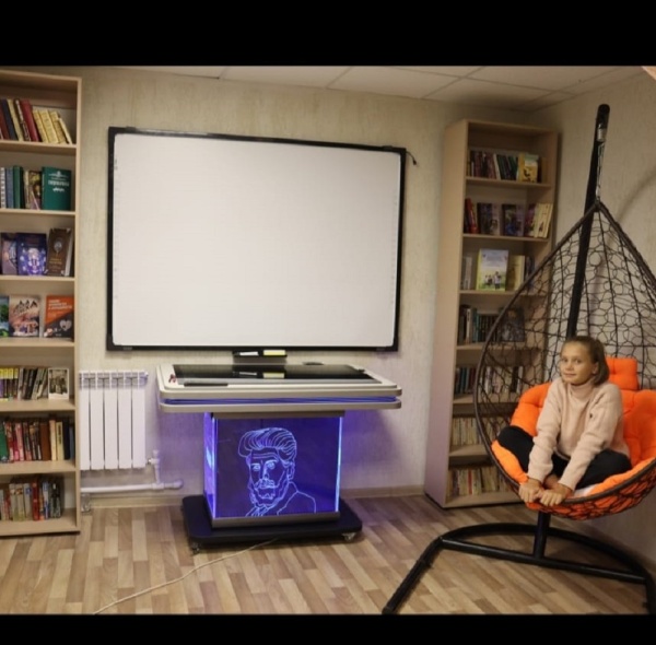 Интерактивный стол НФИ «Laser NFI edu» 32” из серии «Кисельковое царство»