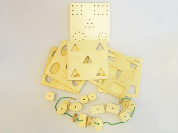 Интерактивный стол психолога-дефектолога Инклюзив Старт