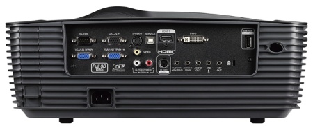 Мультимедийный проектор Optoma HD36