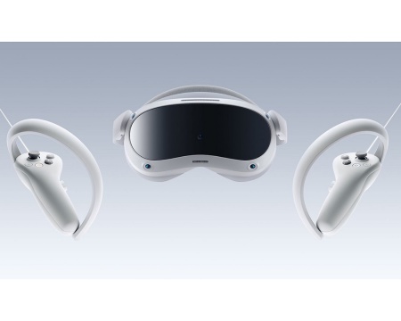 Шлем виртуальной реальности PICO VR 4 (128GB, 8GB Ram)