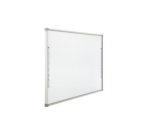 Интерактивный комплект DonView: Donview DB-82IND-H03 с проектором Optoma X309ST и креплением FIX P800-1400 (silver)