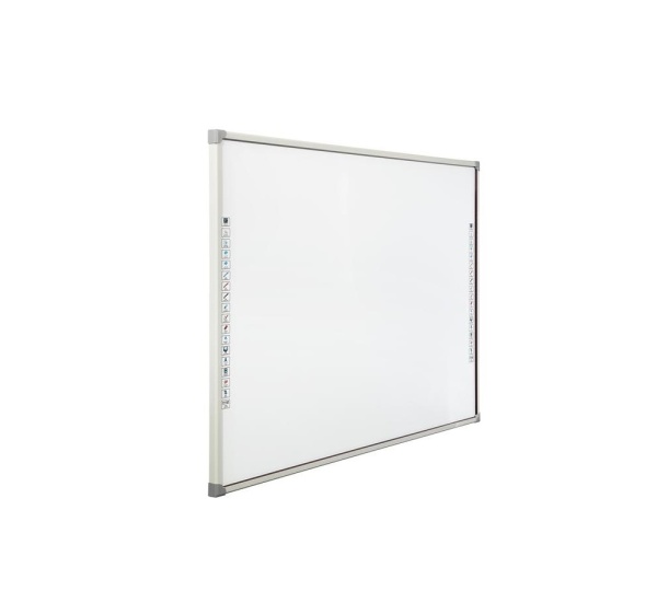 Интерактивный комплект DonView: Donview DB-82IND-H03 с проектором Optoma X309ST и креплением FIX P800-1400 (silver)