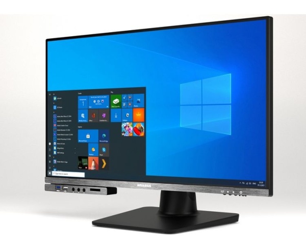 Моноблок Aquarius Mnb Pro T904 R53 23.8" (АМПР.466539.421) QRMP-T9041M3128H125L02KLNANNN3