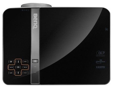 Мультимедийный проектор BenQ MW769