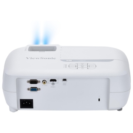 Мультимедийный проектор ViewSonic PX702HD