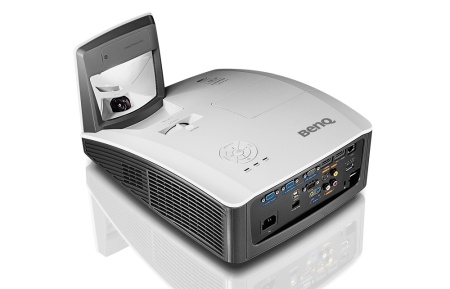 Мультимедийный проектор BenQ MW855UST+