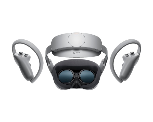 Шлем виртуальной реальности PICO VR 4 Enterprise (256GB, 8GB Ram)