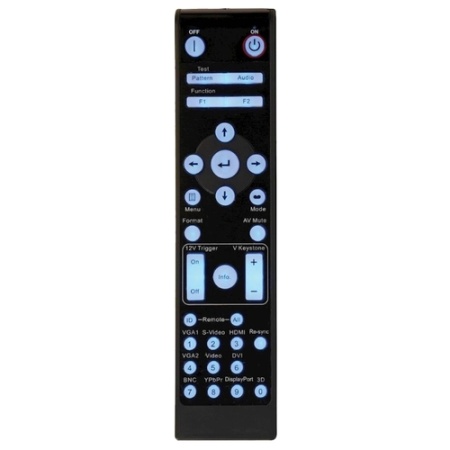Мультимедийный проектор Optoma X605e (без линзы)